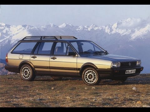 Youtube: Vw Passat Variant 1980-1985