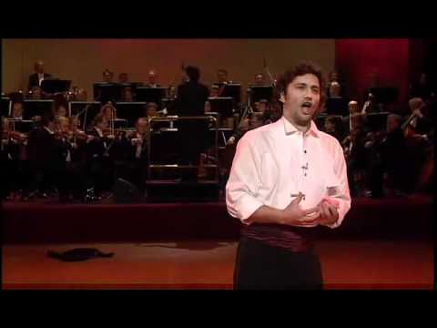 Youtube: Jonas Kaufmann - Blumenarie aus der Oper Carmen 2011