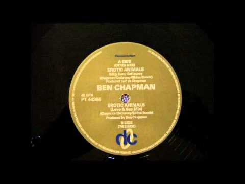 Youtube: Ben Chapman - Erotic Animals