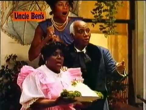 Youtube: Uncle Ben's Reis (Fernsehwerbung, 1992)