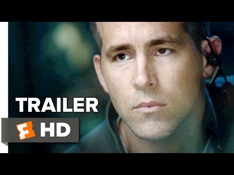 Youtube: Life Official International Trailer 1 (2017) - Ryan Reynolds Movie