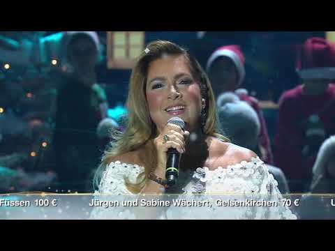 Youtube: Al Bano & Romina Power - Leise rieselt der Schnee 2018