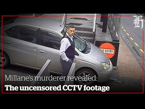 Youtube: The CCTV footage that helped convict Grace Millane's murderer | nzherald.co.nz