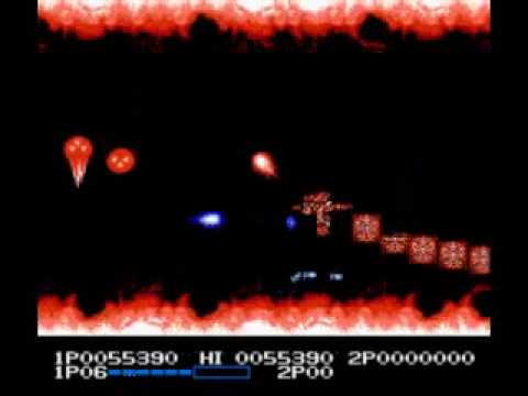 Youtube: Life Force - Stage 3 (NES)