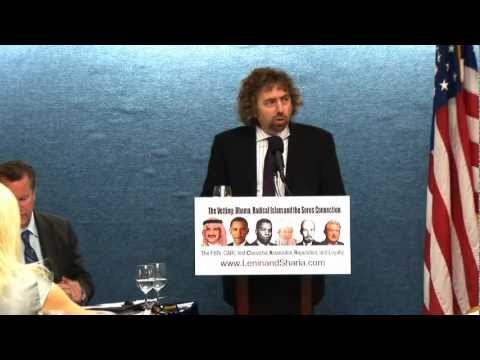 Youtube: Dreams from My Real Father:  Director Joel Gilbert at National Press Club, Washington DC