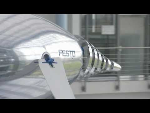 Youtube: Festo - AirPenguin