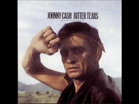 Youtube: Johnny Cash - Custer