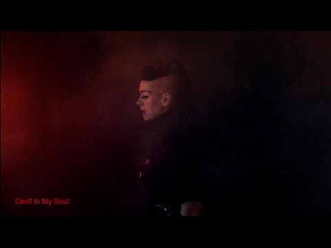 Youtube: FrontAngel  - Devil in My Soul  Single Trailer 2024