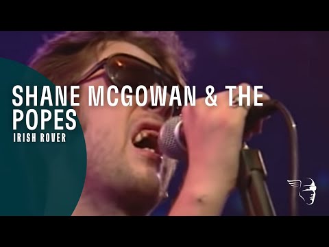 Youtube: Shane McGowan & The Popes - Irish Rover (From "Live In Montreux 1995")
