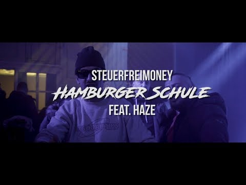 Youtube: Steuerfreimoney - Hamburger Schule (feat. HAZE) prod. Mr. Gees