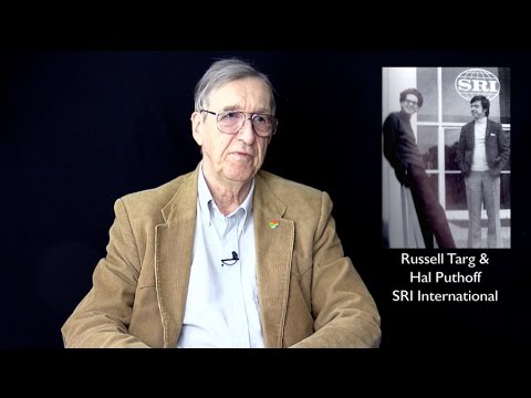 Youtube: Remote Viewing Psychology with Charles T. Tart