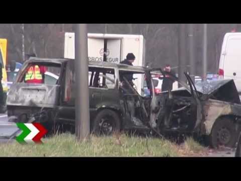 Youtube: Raubüberfall auf Geldtransporter