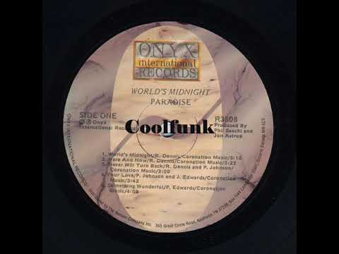 Youtube: Paradise - World's Midnight (Brit-Funk 1982)