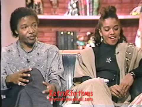Youtube: Deja - You and Me Tonight 1987 R&B Video and Interview!