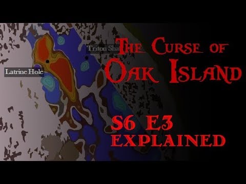 Youtube: The Curse of Oak Island S6E3 Review