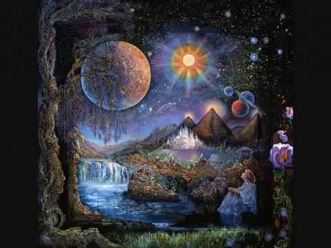 Youtube: Drum and Bass   Psychedelic Art and Fractals.wmv
