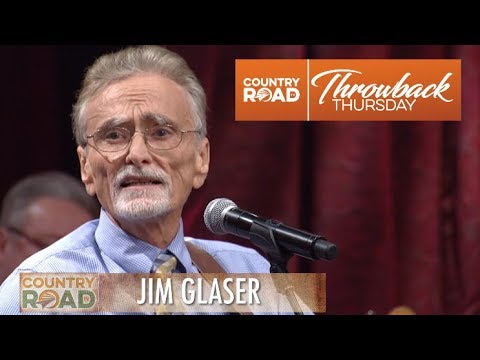 Youtube: Jim Glaser - "Woman, Woman"