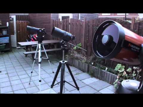 Youtube: ETX-70 vs Russentonne vs Celestron