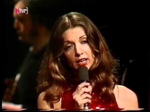 Youtube: Erika Pluhar - Wenn der Herrgott net will - Live- 1976