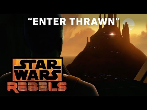 Youtube: Enter Thrawn | Star Wars Rebels