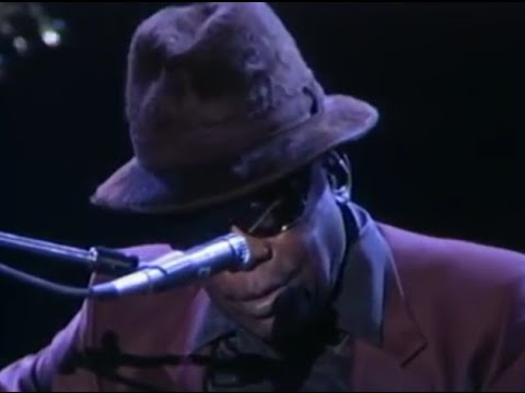 Youtube: John Lee Hooker, Carlos Santana and Etta James - Blues Boogie Jam (Official)