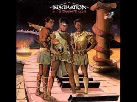 Youtube: Imagination - All I Want To Know
