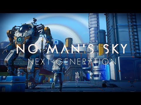 Youtube: No Man's Sky Next Generation Trailer