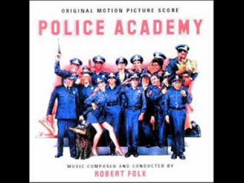 Youtube: Police Academy Soundtrack - Police Academy March
