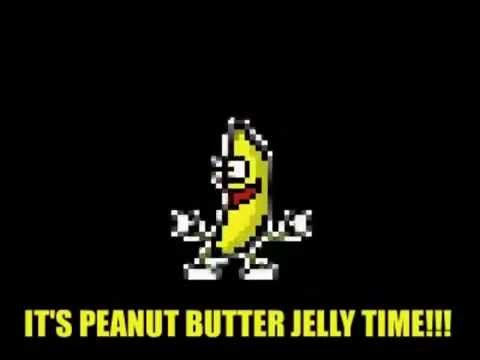 Youtube: Peanut Butter Jelly Time 10 Hours