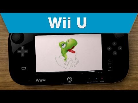 Youtube: Wii U - Art Academy E3 2014 Trailer