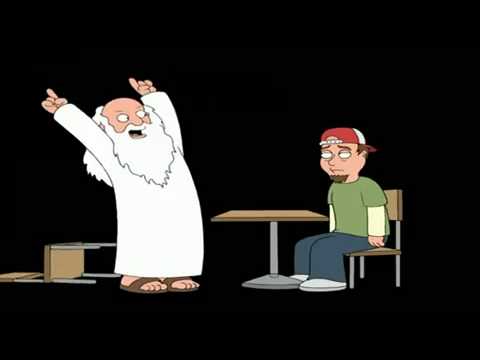 Youtube: Family Guy - Der Urknall German HD