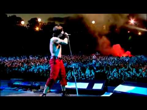 Youtube: Red Hot Chili Peppers - Otherside - Live