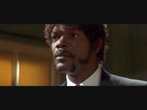 Youtube: Pulp Fiction - Ezekiel 25 17