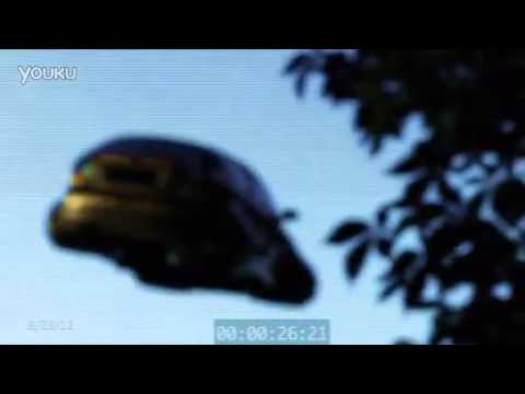 Youtube: Keshe 科技展示 - 飛行車