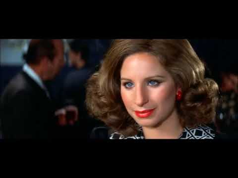 Youtube: Barbra Streisand - The Way We Were