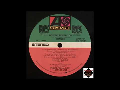 Youtube: Change  -  The Very Best In You