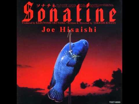 Youtube: Into a Trance - Joe Hisaishi (Sonatine Soundtrack)