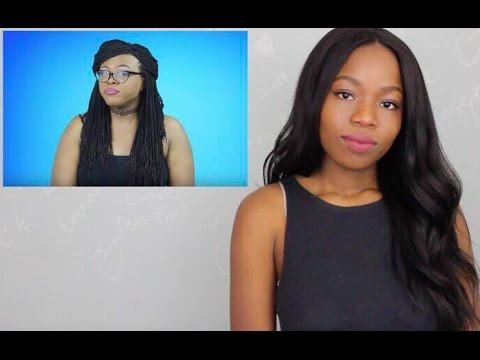 Youtube: Can White People Sing Black Songs? Ft Kat Blaque