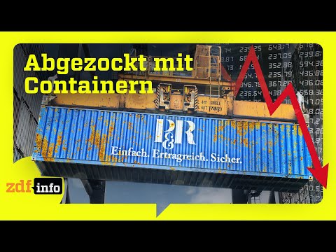 Youtube: Betrug des Jahrhunderts: Der P&R Container-Skandal | ZDFinfo Doku