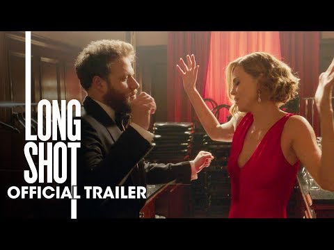 Youtube: Long Shot (2019 Movie) New Trailer – Seth Rogen, Charlize Theron