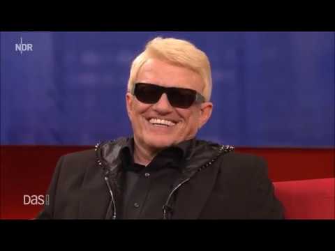 Youtube: Heino will Nutten, Koks und frische Erdbeeren