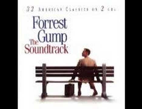 Youtube: Forest Gump_ Joan Baez - Blowin' in the wind