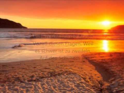 Youtube: Philipp Poisel feat. Max Herre - Wolke 7