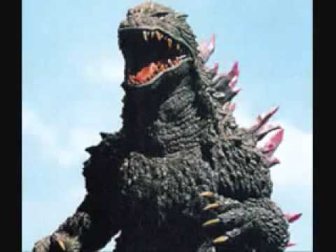 Youtube: GODZILLAS ROAR SOUND EFFECT