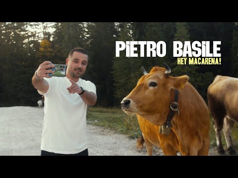 Youtube: Pietro Basile - Hey Macarena! (Offizielles Musikvideo)