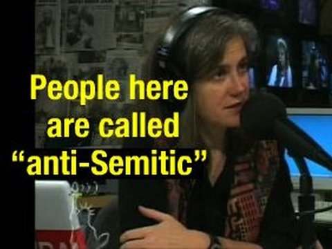 Youtube: “It's a Trick, We Always Use It.” ⚠️Calling people “anti-Semitic” for criticizing Israel.