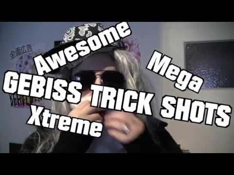 Youtube: Fresh Ds Gebiss Trick Shots!