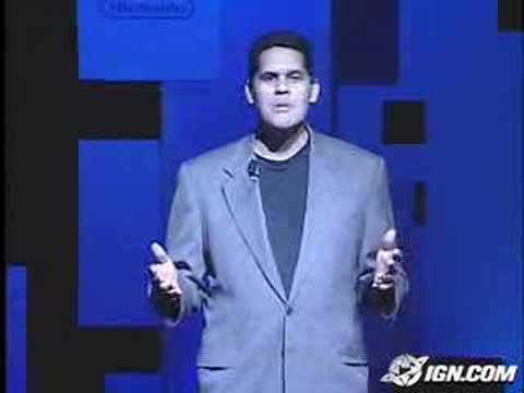 Youtube: Reggie fils Aime