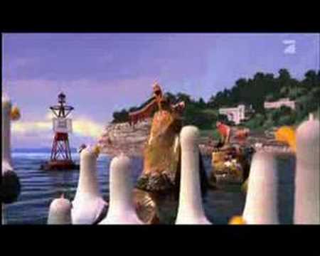 Youtube: Findet Nemo : MEINS!!!