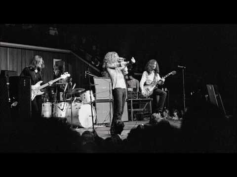 Youtube: Led Zeppelin: The Lemon Song (RARE Pre-album Version)